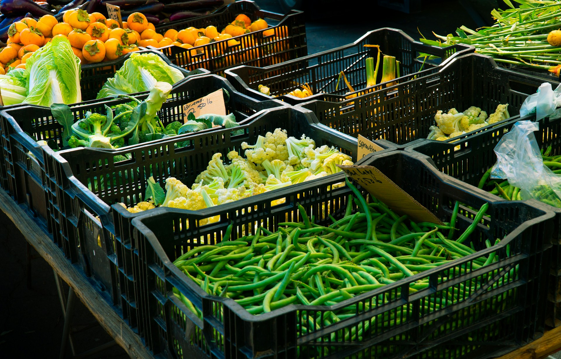5 Inventory Optimization Tips for Produce Distribution