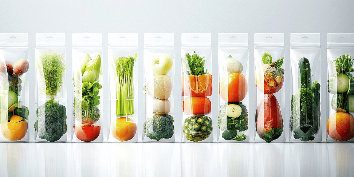 Packaging Innovations in Produce Distribution