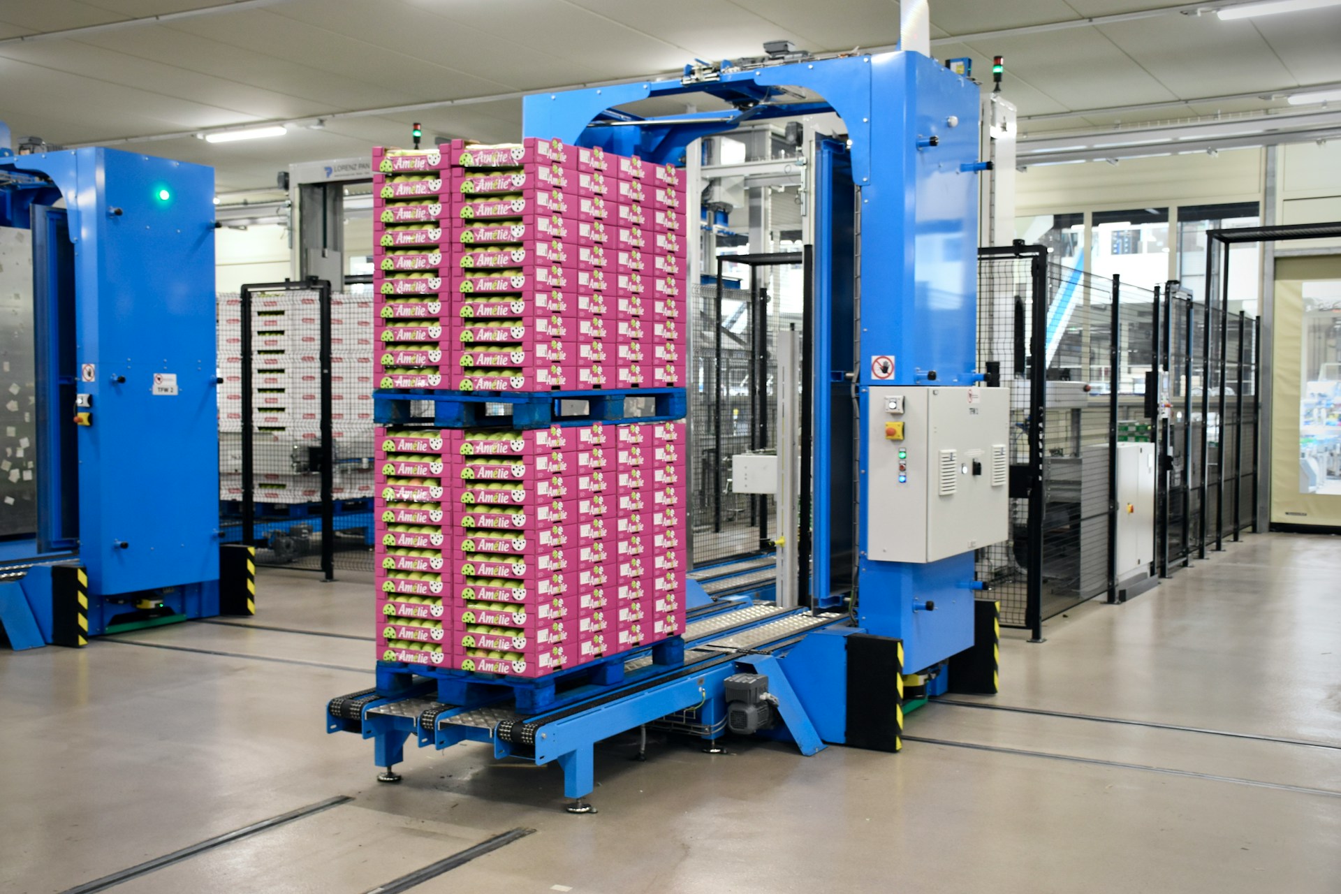 7 Tech Upgrades for Produce Distribution Warehousing