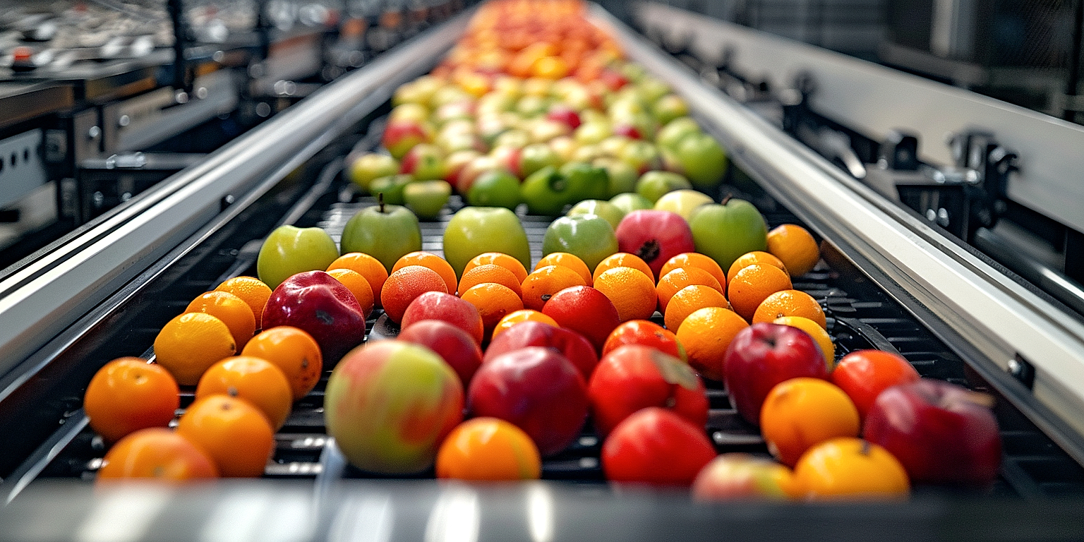 Automation Benefits in Produce Distribution