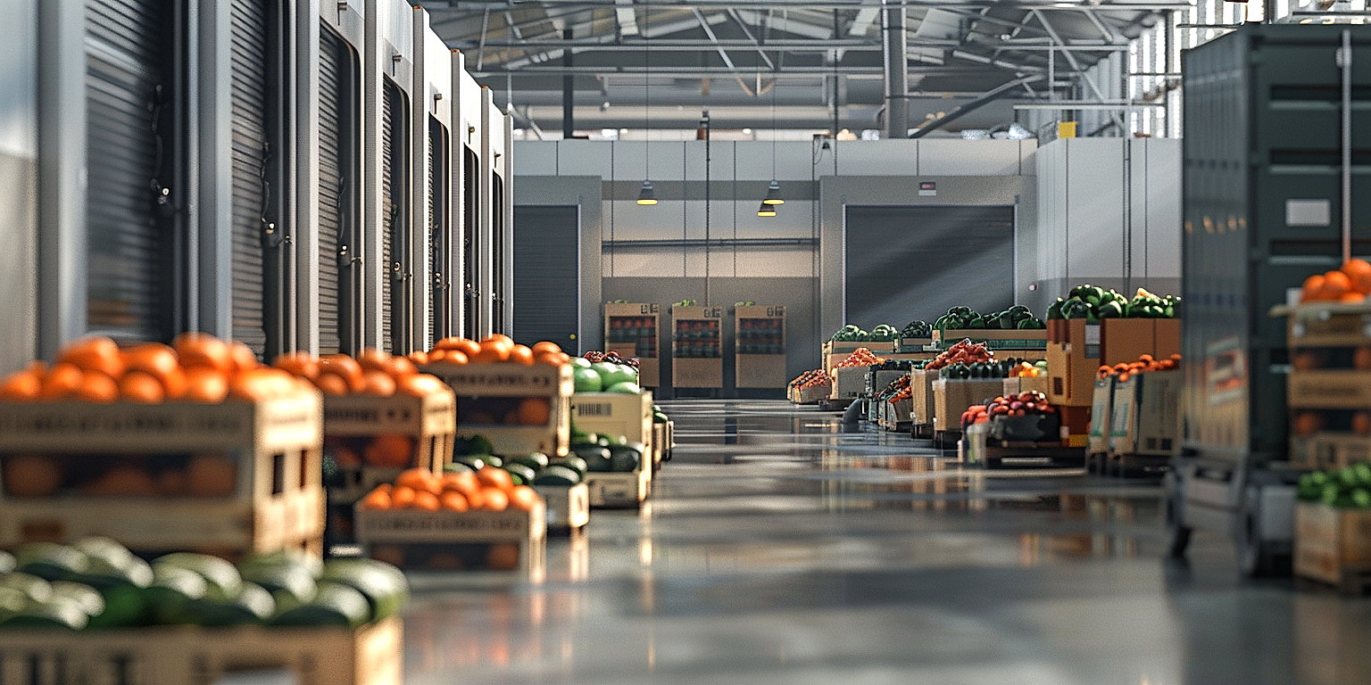 7 Innovative Storage Solutions for Produce Distribution