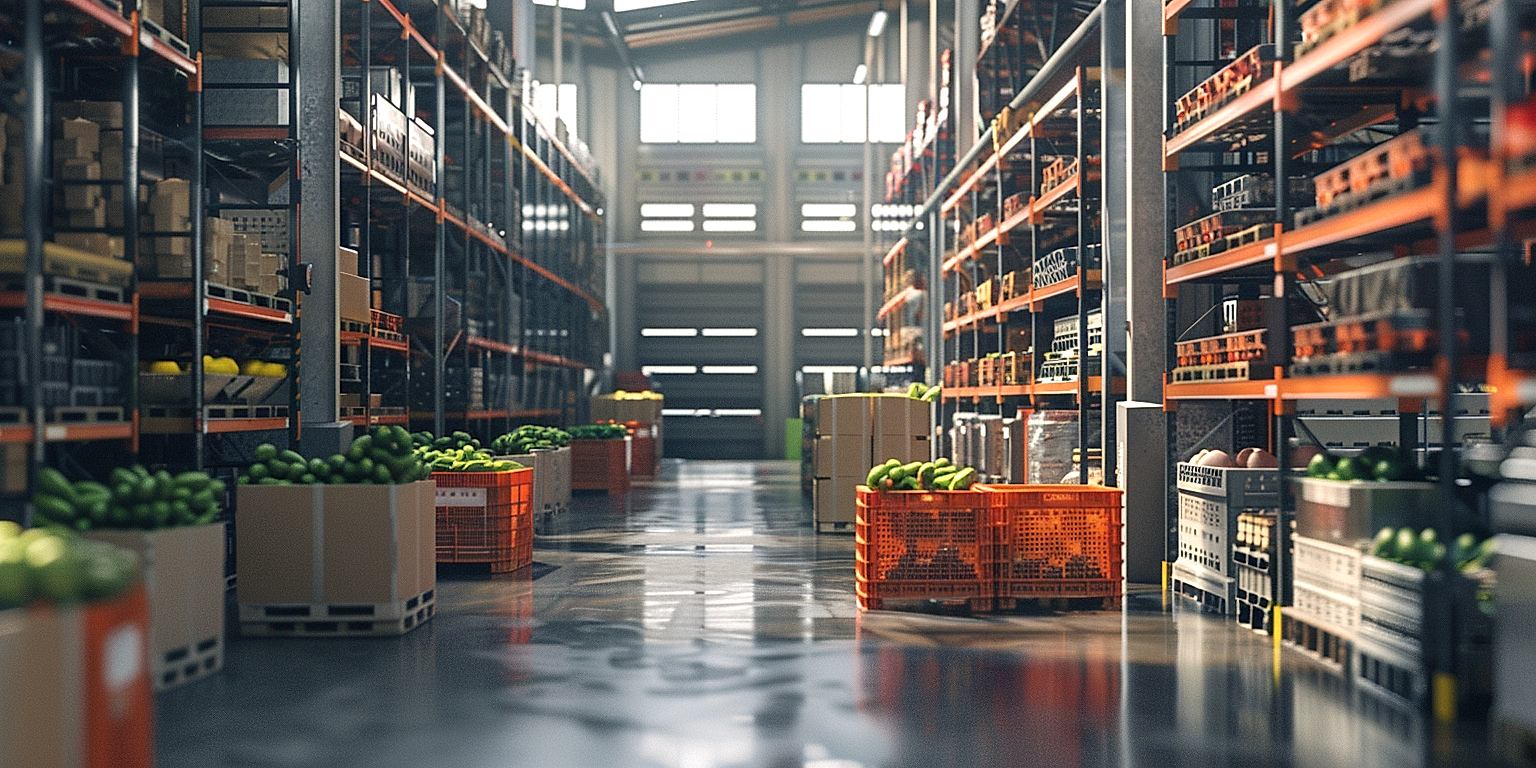 10 Inventory Accuracy Techniques for Produce Distribution Warehouses