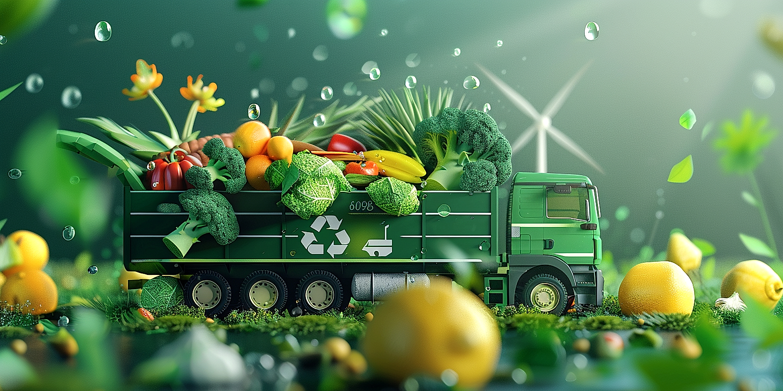 5 Metrics to Track Sustainability in Produce Distribution