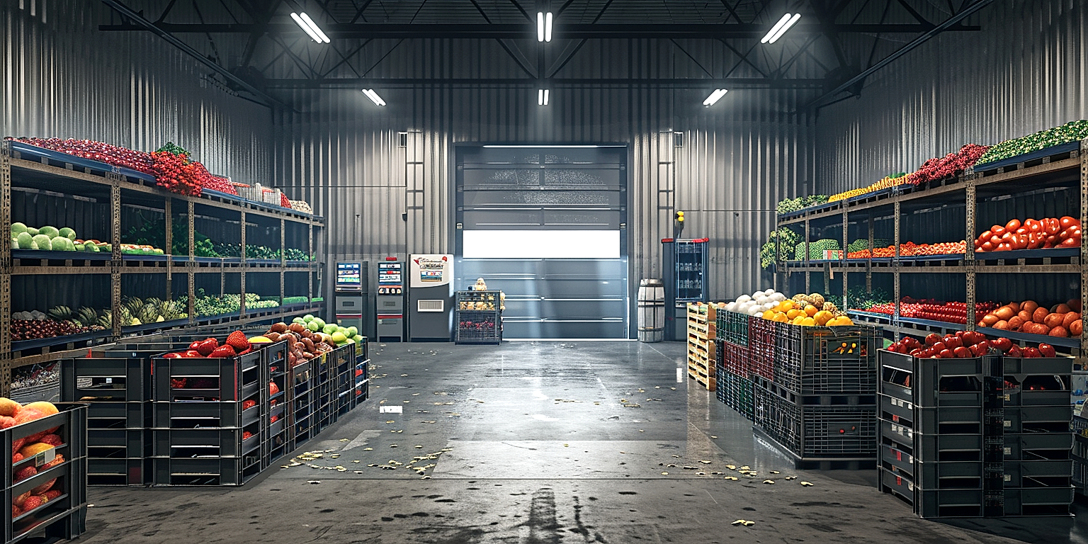 Safety Protocols for Produce Distribution Warehouses