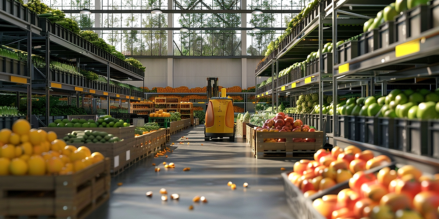 10 Strategies to Cut Logistics Costs in Produce Distribution