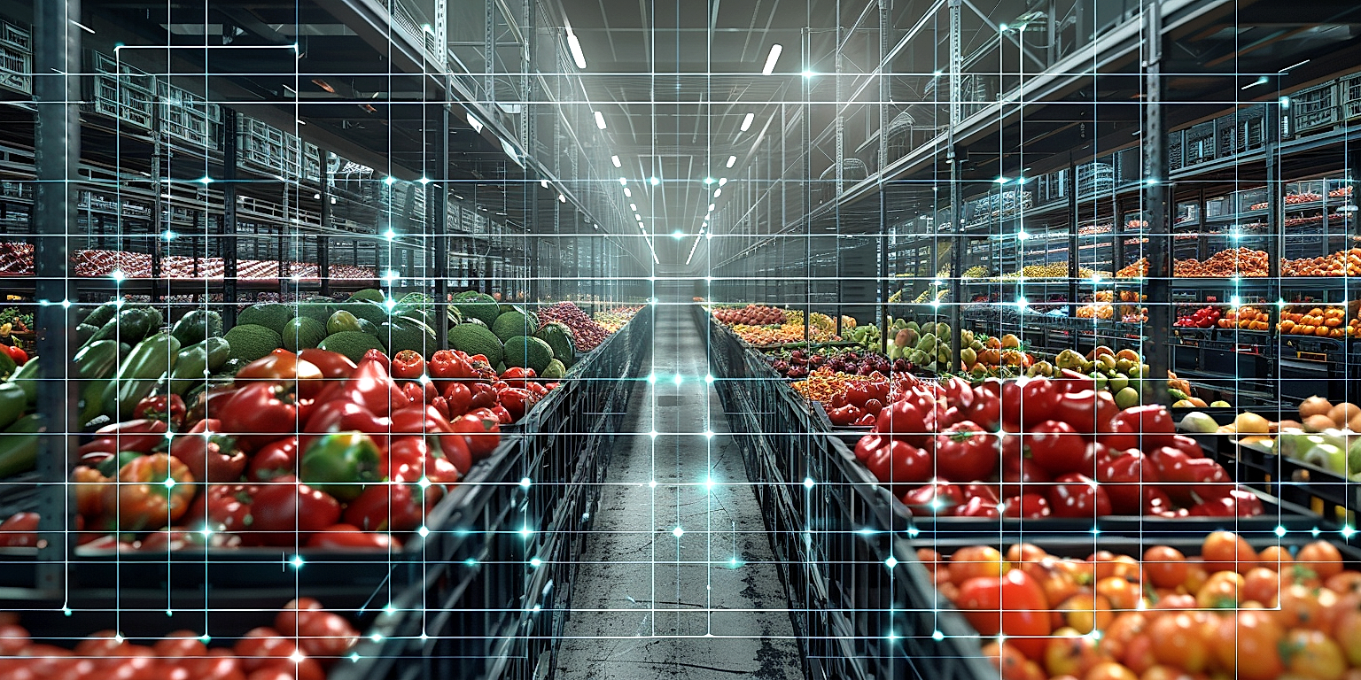 WMS Benefits for Produce Distribution Warehouses